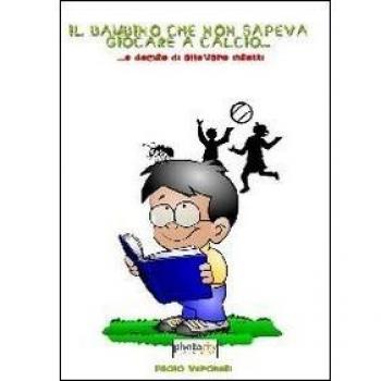 Il bambino che non sapeva giocare a calcio e decise di allevare insetti
