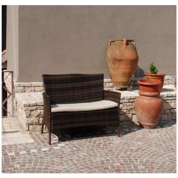 Tavolino Wicker Garden