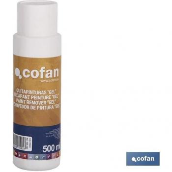 Gel Despintador Bricofan 500ml