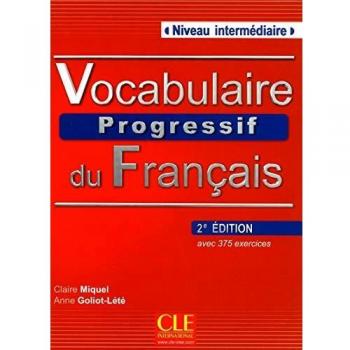 Vocabulaire Progressif Du Francais