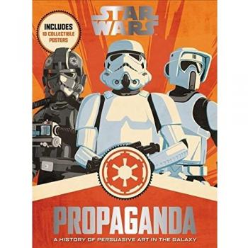 Pablo Hidalgo Star Wars Propaganda (Hardback)
