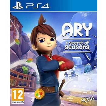 Le Secret d’Ary : Les Saisons Éternelles – PS4