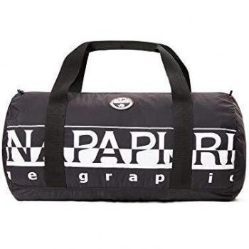 Sac de Sport Napapijri Grand Format, 60 cm, 48 litres, Noir