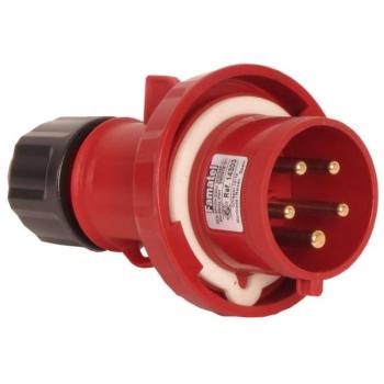 SpeedPRO vidlice 14303 400V 32A 5P s ochranou IP67