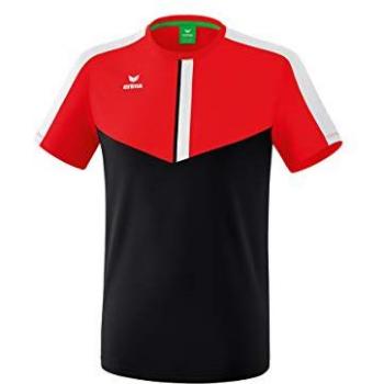 T-Shirt Erima Rouge 8 Jahre