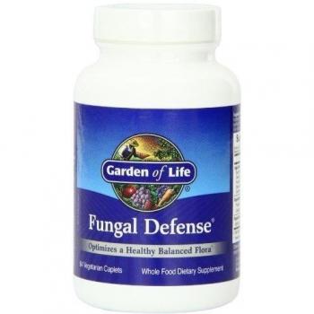 Purely Fungal Defense – 84 Vegan Tablets