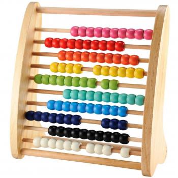 Educational Abacus Toy