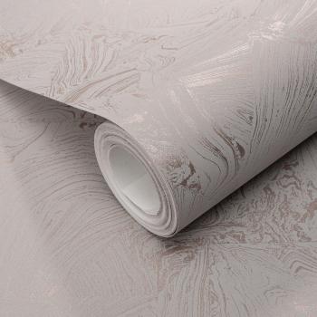 Erismann Vliestapete PVC-freie Vliestapete MADOC, leicht strukturiert, (1 St), Phthalate frei