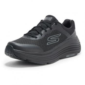 Skechers Max Cushioning Endea Laufschuhe Schwarz