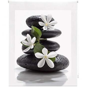 Estor enrollable Zen estampado digital 90x180cm