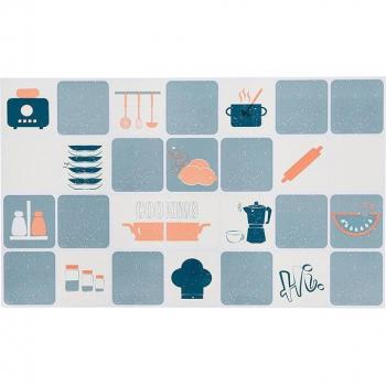 Decal “Aceite Block” – Para Parrilla y Sartén