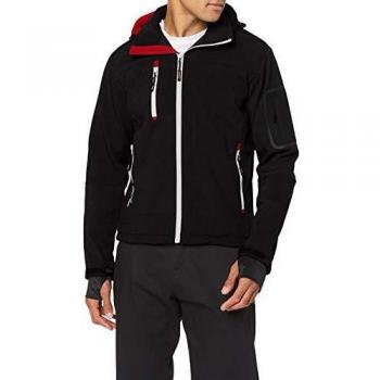 Chaqueta U-power Metropolis con ajuste ergonómico