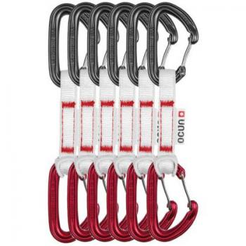 Ocun Technisch Stark – Rot, 10 cm