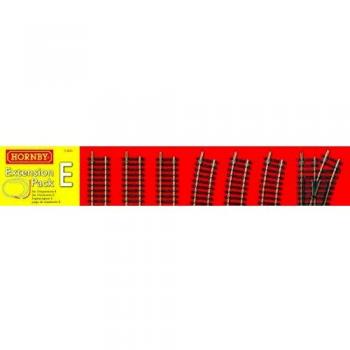 HORNBY TrakMat Track Extension Pack E
