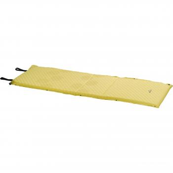 Rocktrail Outdoor-Liegematte mit Kopfstütze