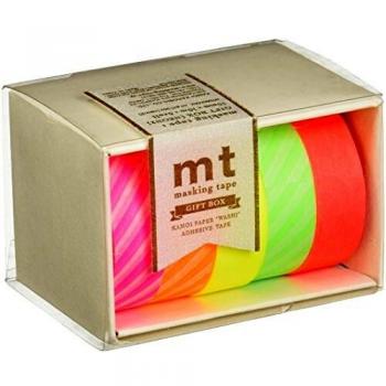 MT 15 mm Neon-Deckelband (5x Pack)