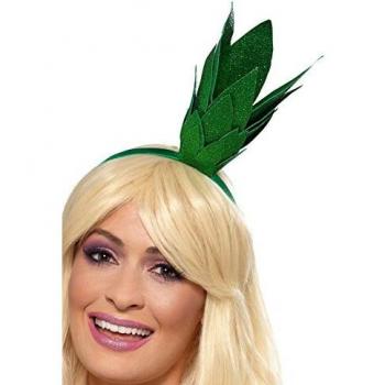 Unisex Pineapple Glitter Hairband