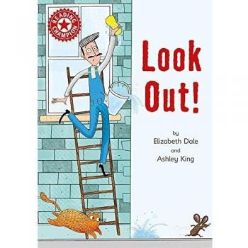 Reading Champion Look out by Elizabeth Dale