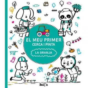 El meu primer cerca i pinta