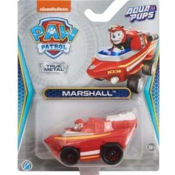 Set Métal Pat Patrouille Aqua Pups – Sous-Marin Rouge