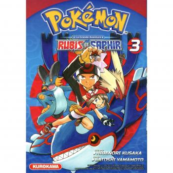 Pokémon Rubis et Saphir