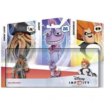 Disney Infinity: Cattivi (3 personaggi)