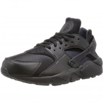 Nike Air Huarache Run, Zapatillas para Mujer, Talla 41, Color Negro