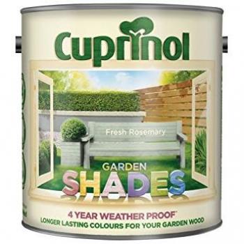 Cuprinol Garden Shades Paint