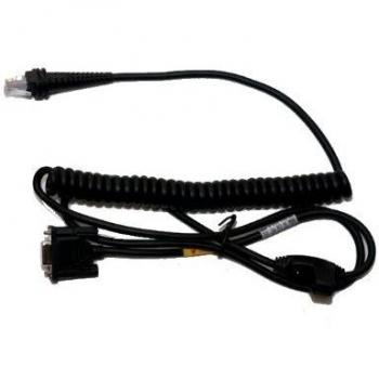Honeywell CBL-220-300-C00 Kabel DE Serie Schwarz 3 m RS-232