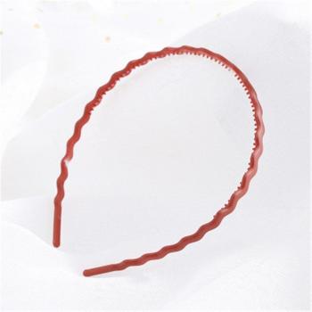 Girls' Thin Plastic Headband