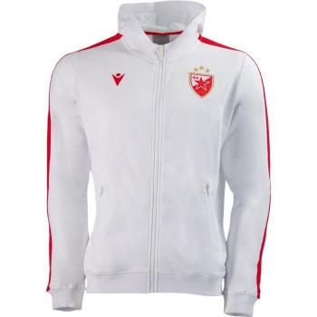Hoodie Zippé Red Star Belgrade 2022-23