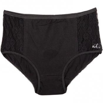 Culotte elegante in pizzo per donna