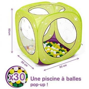 Stellina delle Farfalle – Gioco Tenda
