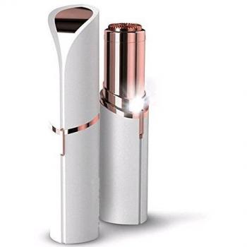 Compact Women’s Smooth Skin Shaver – Rawdah Facial Hair Eraser
