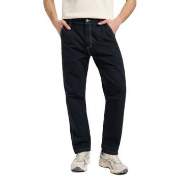Men's Navy Carpenter Relaxed Fit Pants (Lee 112370614)