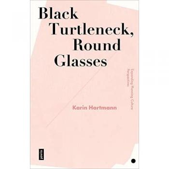 Hartmann, Karin: Black Turtleneck, Round Glasses