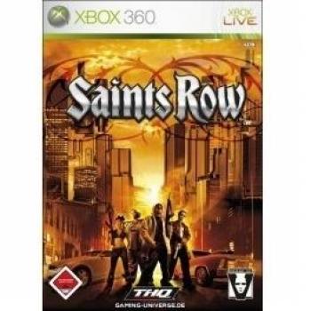Saints Row (Clásicos) (Xbox One)