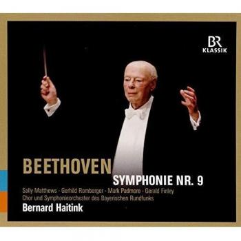 Symphony No. 9 (D Minor) – Beethoven CD
