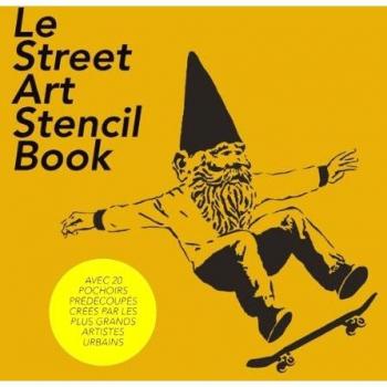 Le Street Art Stencil Book