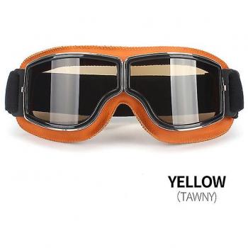 Gafas de Aventura Vintage para ATV y Motocicleta