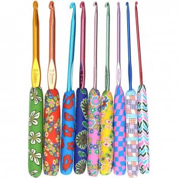 Accesorios Manualidades Asas Ergonomía 9p