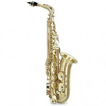 Saxophone Alto Classic Cantabile AS-450 avec accessoires