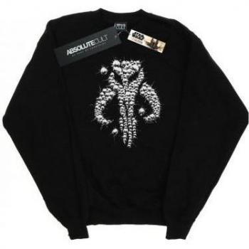 Capa de los Guerreros: Sudadera Mandalorian Blaster Skull