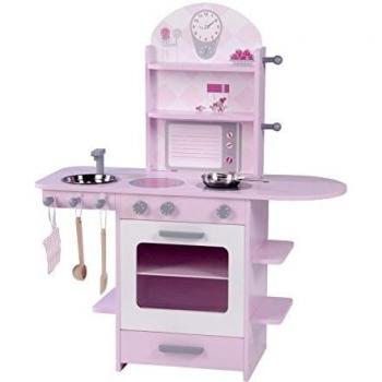 Roba® Spielküche Schichtholz