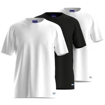 Hugo Pack T-shirt multicolore homme – 3 en‑1