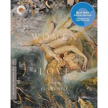 Women in Love: Criterion Film Classics – Blu‑Ray