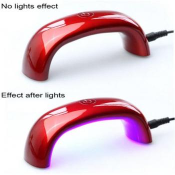 Portable Gel Nail Dryer