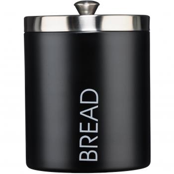 Metal Bread Bin Storage Canister Set