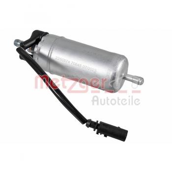 Métrage 2250574 Électro-Pompe à Carburant pour Volkswagen Golf et Scirocco