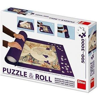 Dino Puzzle‑Teppich 500‑3000 Teile